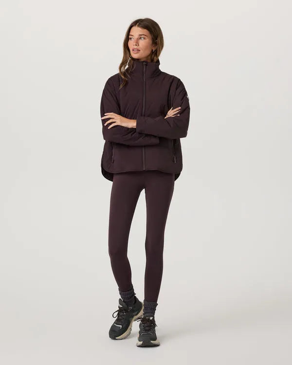 Vuori Womens Jacket Canyon Insulated