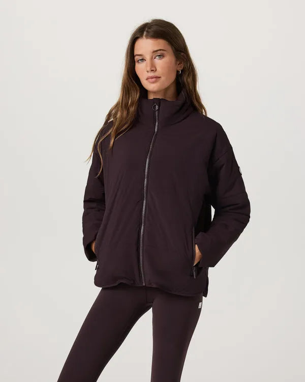 Vuori Womens Jacket Canyon Insulated