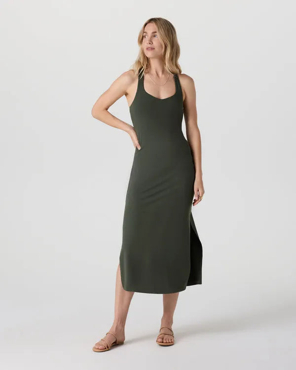 Vuori Womens Dress Halo Racerback Vuori Womens Dress Halo Racerback