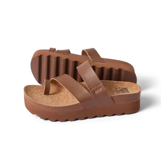 Reef Womens Sandals Vista Hi Layla