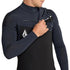 Volcom Mens Wetsuits 4/3 Modulator Chest Zip Full Wetsuit