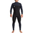 Volcom Mens Wetsuits 4/3 Modulator Chest Zip Full Wetsuit