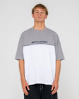 Rusty Mens Shirt Infinity Short Sleeve Tee