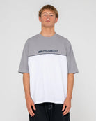 Rusty Mens Shirt Infinity Short Sleeve Tee