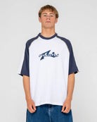 Rusty Mens Shirt Fade-R Short Sleeve Tee