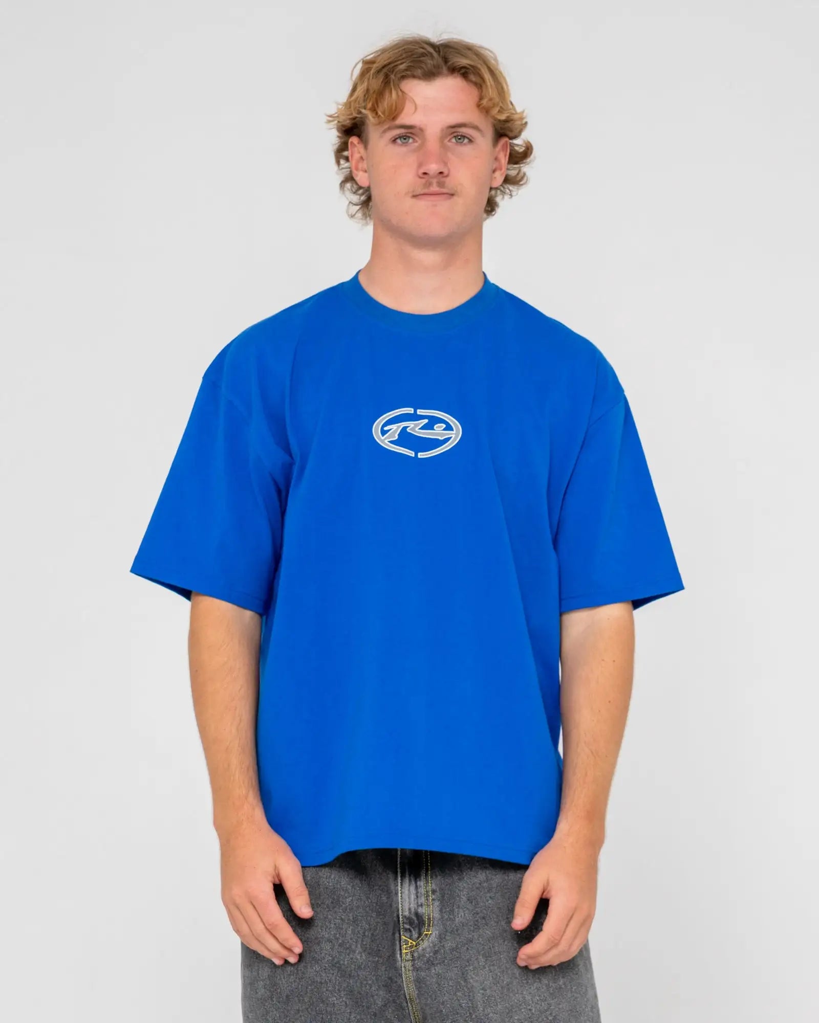 Rusty Mens Shirt Turbo