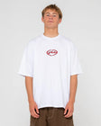 Rusty Mens Shirt Turbo
