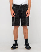 Rusty Mens Shorts Rifts 5 Pkt