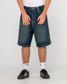 Rusty Mens Shorts Flip Daddy 2.0 Jort