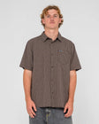 Rusty Mens Woven Datsun Check