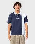 Rusty Mens Knit Prestige Short Sleeve Polo