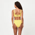 L*Space Womens Bikini Top Effie