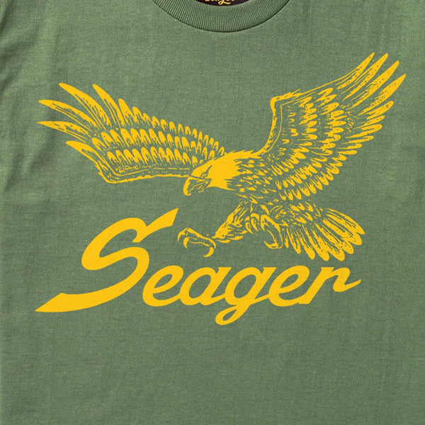 Seager Mens Shirt Wingspan