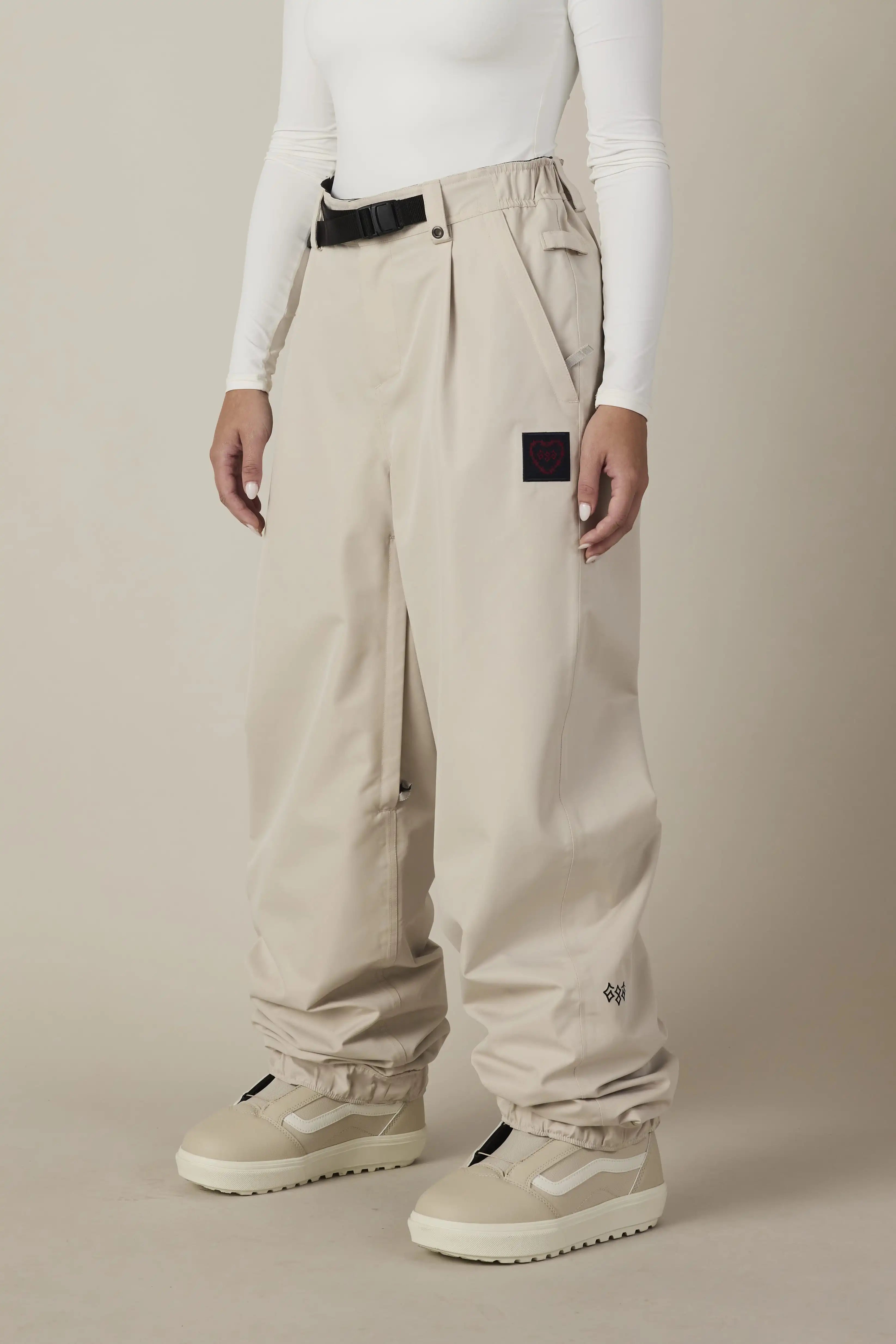 686 Womens Snow Pants Outline Shell