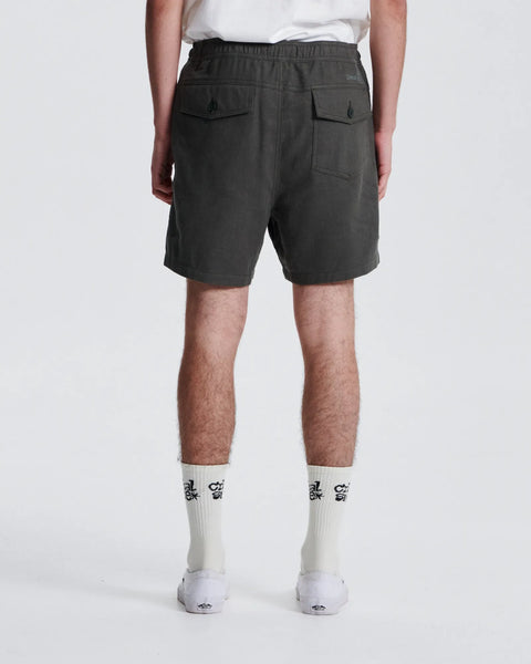 The Critical Slide Society Mens Shorts Cruiser Linen