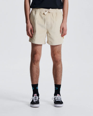 The Critical Slide Society Mens Shorts Fever Cord