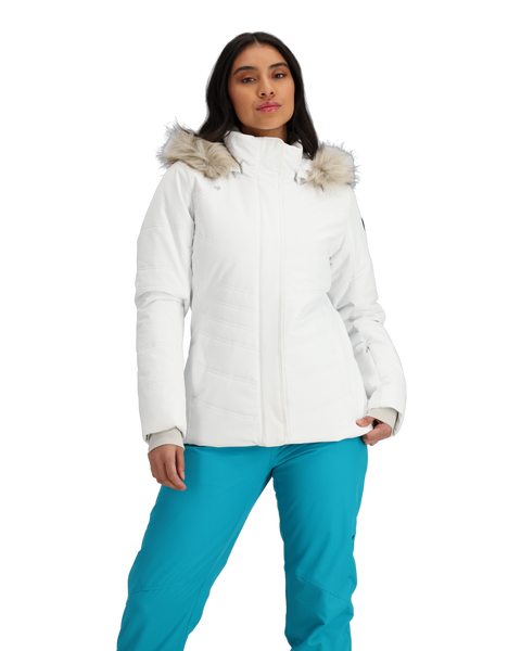 Obermeyer Womens Snow Jacket Tuscany Elite