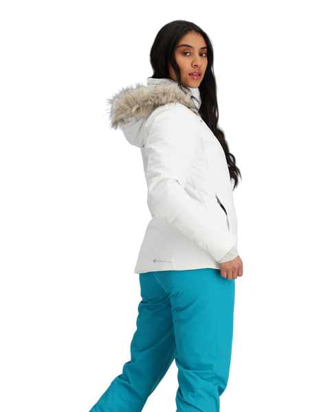 Obermeyer Womens Snow Jacket Tuscany Elite