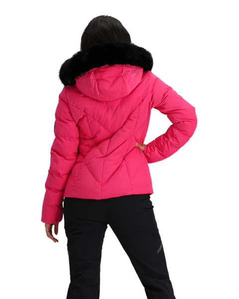 Obermeyer Womens Snow Jacket Bombshell