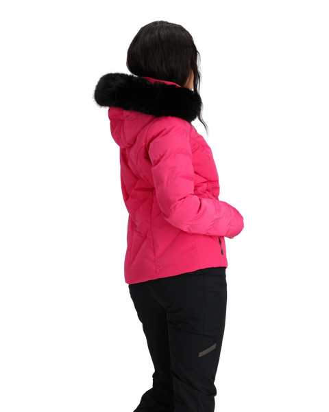 Obermeyer Womens Snow Jacket Bombshell