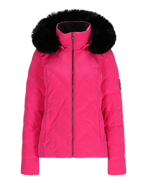 Obermeyer Womens Snow Jacket Bombshell