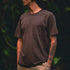 Roark Revival Mens Shirt Well Worn Organic Pocket Tee