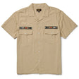 Seager Mens Woven Whippersnapper