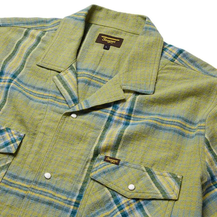 Seager Mens Woven Whippersnapper