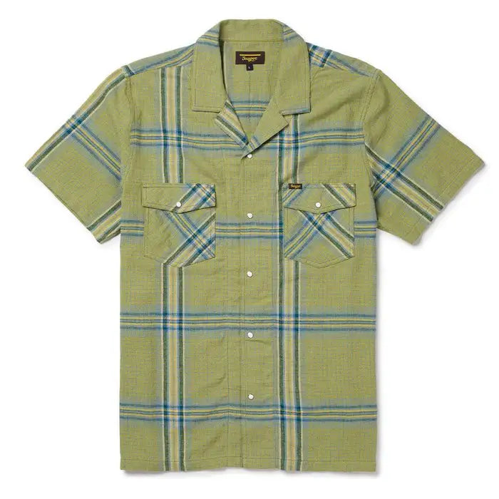 Seager Mens Woven Whippersnapper