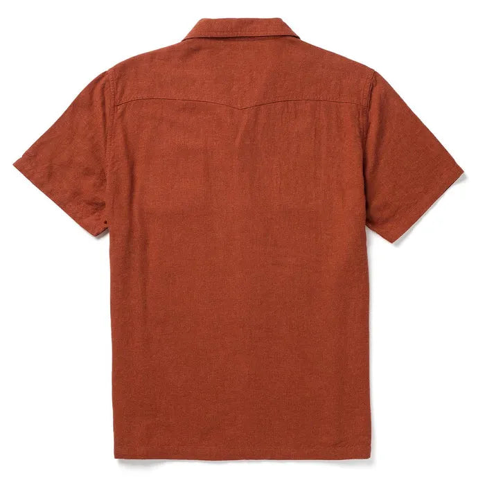 Seager Mens Woven Whippersnapper