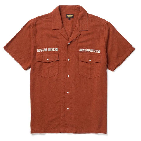 Seager Mens Woven Whippersnapper