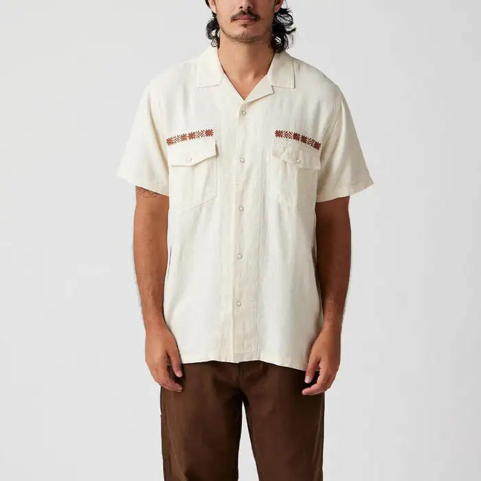 Seager Mens Woven Whippersnapper