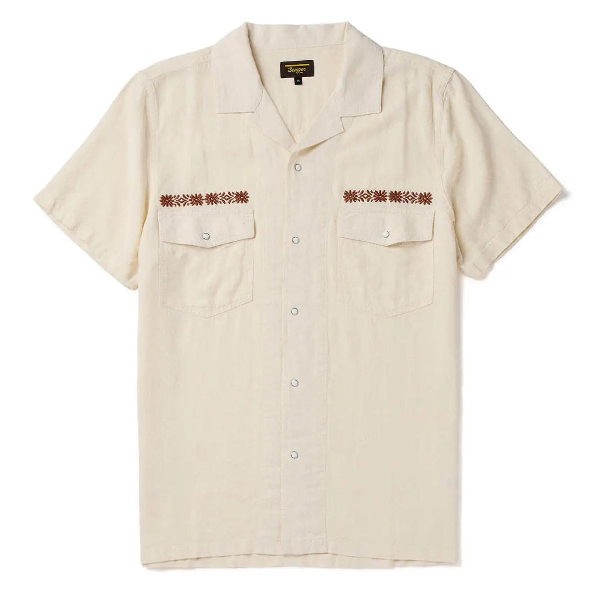 Seager Mens Woven Whippersnapper