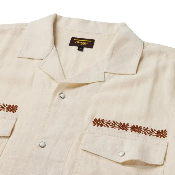 Seager Mens Woven Whippersnapper