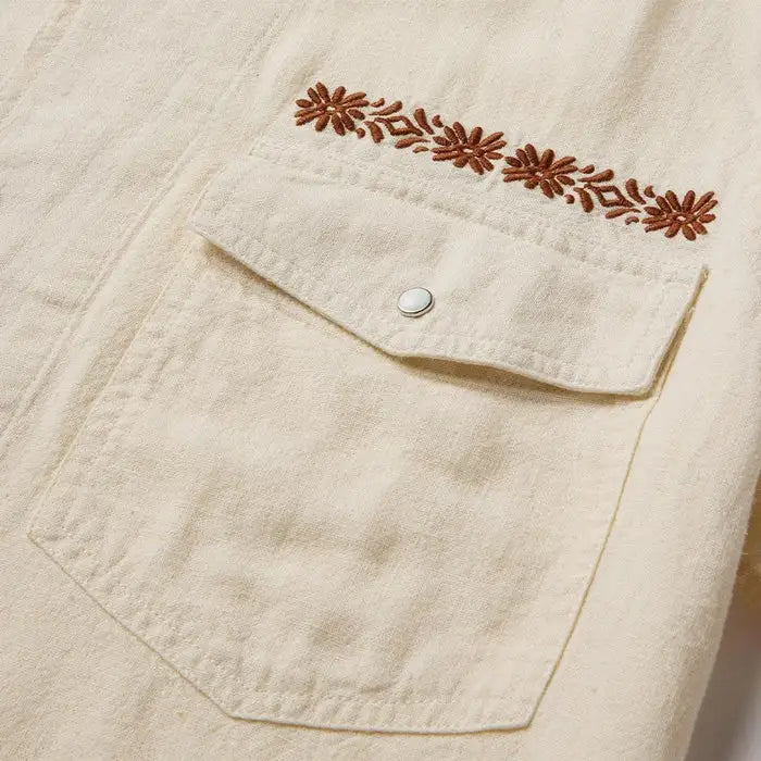 Seager Mens Woven Whippersnapper