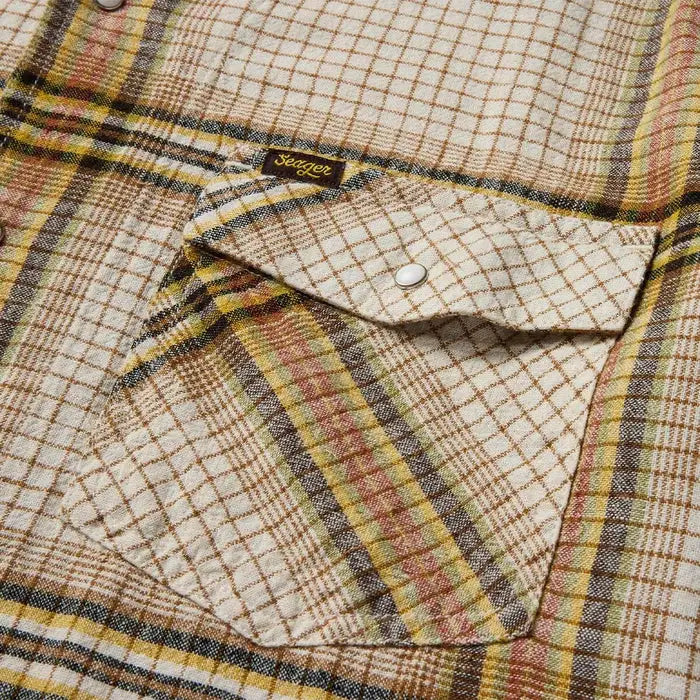 Seager Mens Woven Whippersnapper