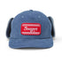 Seager Hat Whitewater Flapjack