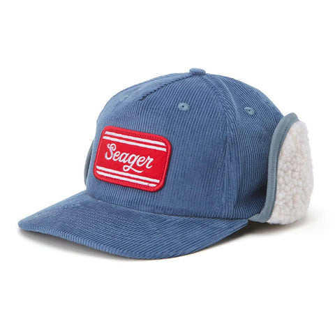 Seager Hat Whitewater Flapjack