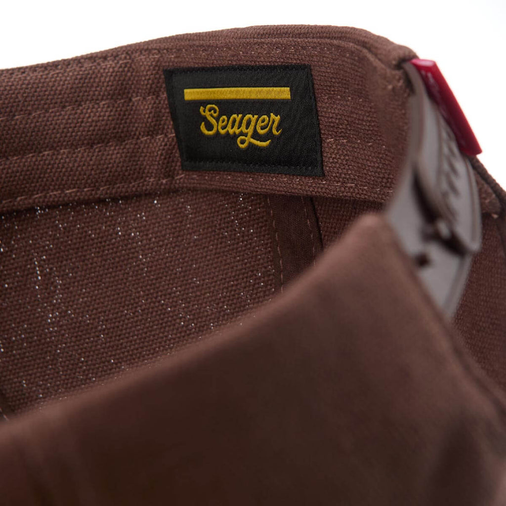 Seager Hat Wilson Snapback