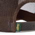 Seager Hat Wilson Canvas Snapback