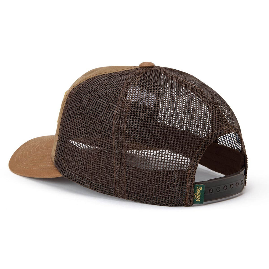 Seager Hat Wilson Canvas Snapback