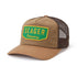 Seager Hat Wilson Canvas Snapback