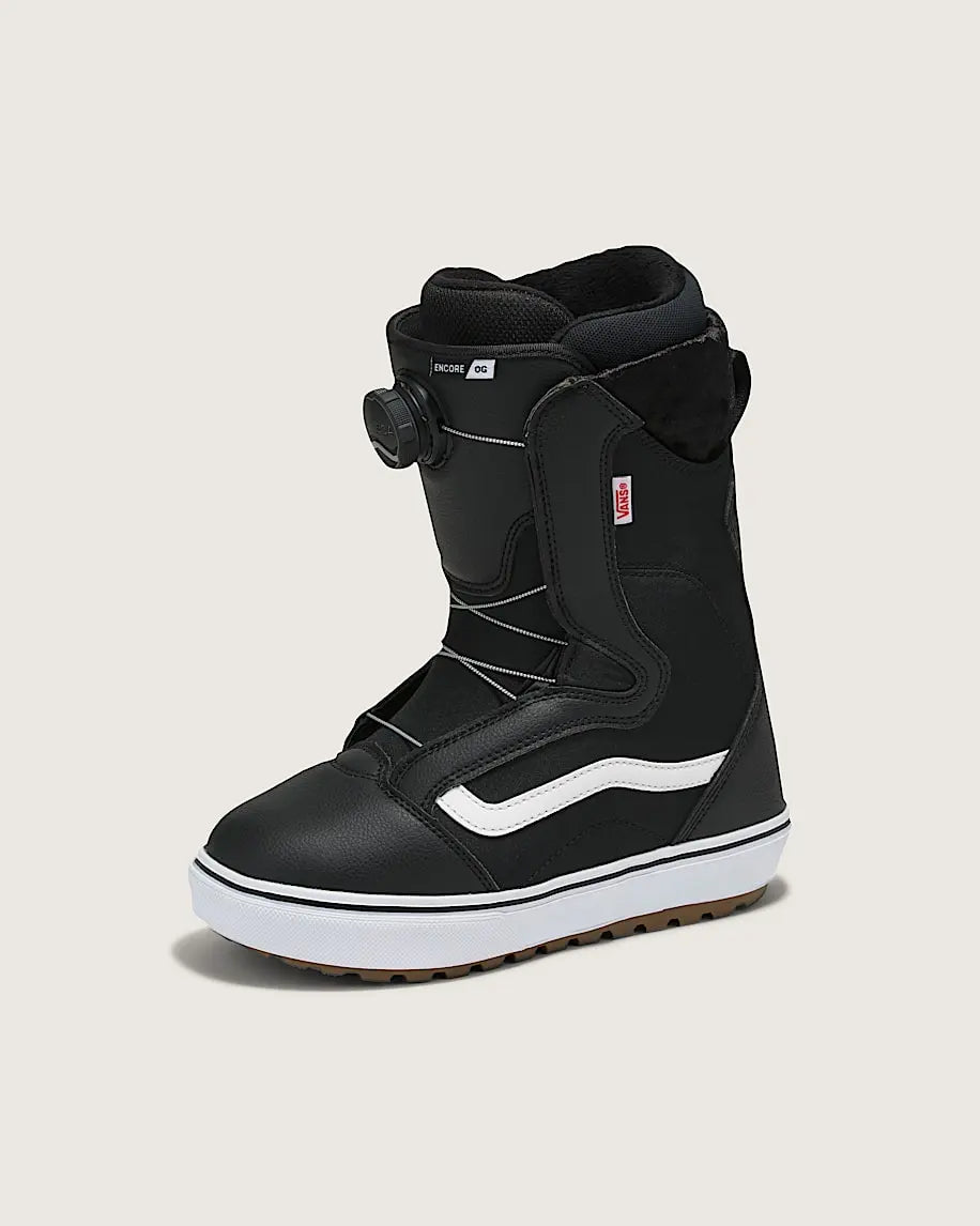 Vans Womens Snowboard Boots Encore OG