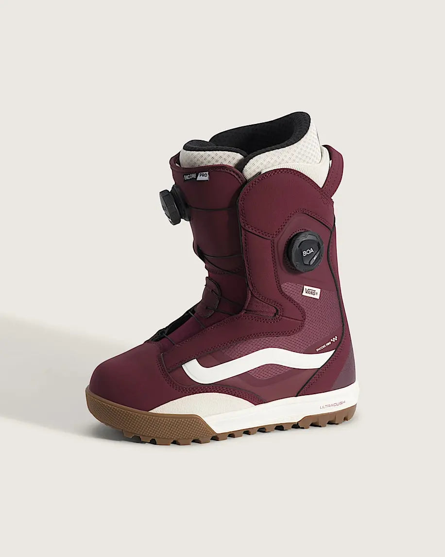 Vans Womens Snowboard Boots Encore Pro 2.0
