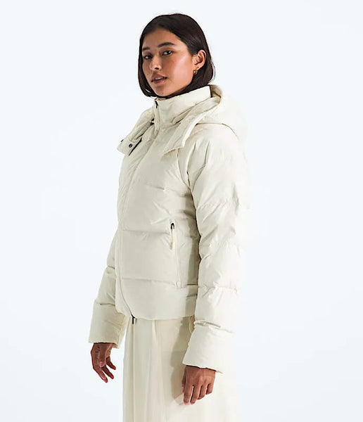 The North Face Womens Snow Jacket Hydrenalite City Down Hooded
