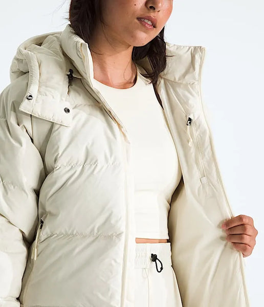The North Face Womens Snow Jacket Hydrenalite City Down Hooded