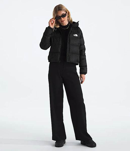 The North Face Womens Snow Jacket Hydrenalite Down Hoodie