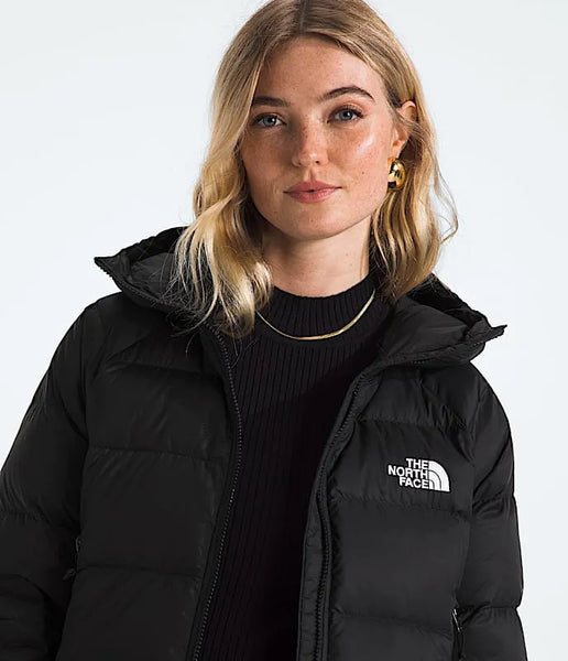 The North Face Womens Snow Jacket Hydrenalite Down Hoodie