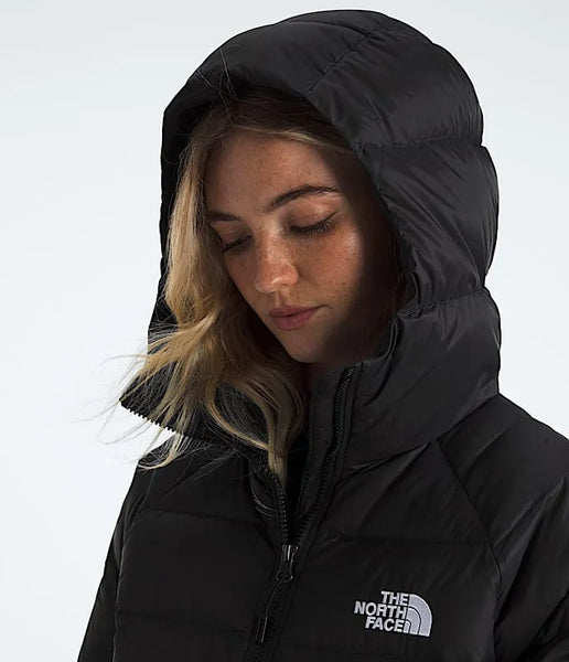 The North Face Womens Snow Jacket Hydrenalite Down Hoodie