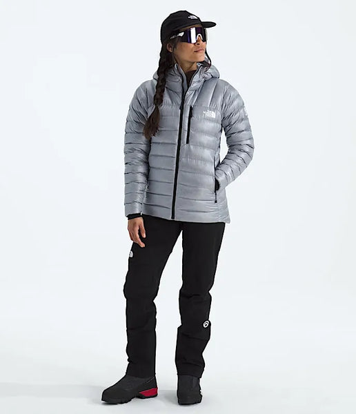 The North Face Womens Snow Jacket Summit Series Breithorn Hoodie